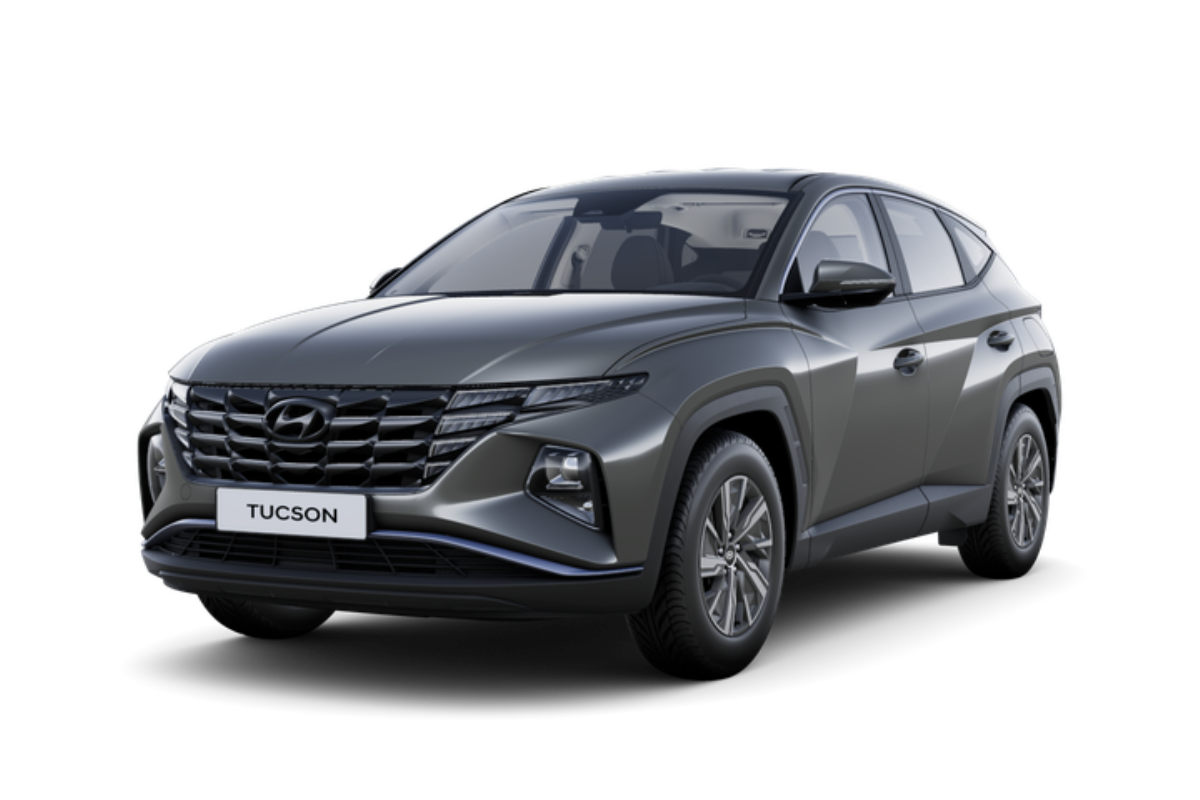 Hyundai-TUCSON